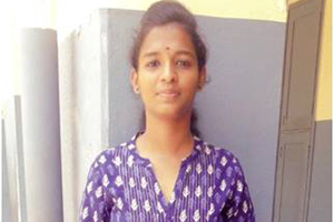 Education Support for Sangeetha